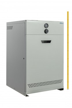 Напольный газовый котел отопления КОВ-40СТ1пc SIT Сигнал, серия "Комфорт" (до 400 кв.м) Тверь